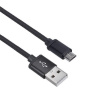 Solight USB kabel, USB 2.0 A konektor - USB B micro konektor, blistr, 1m SSC1401 Solight USB kabel, USB 2.0 A konektor - USB B micro konektor, blistr, 1m SSC1401