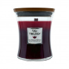 WoodWick Trilogy Medium Hourglass Candle Sun-Ripened Berries 275 g WoodWick Trilogy Medium Hourglass Candle Sun-Ripened Berries 275 g