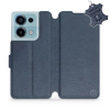 Kožené flip pouzdro Mobiwear - Xiaomi Redmi Note 13 Pro 4G / Poco M6 Pro 4G - Modré (Kožené knížkové pouzdro, obal, kryt na mobil Xiaomi Redmi Note 13 Pro 4G / Poco M6 Pro 4G, Modré, materiál Genuine Kožené flip pouzdro Mobiwear - Xiaomi Redmi Note 13 Pro 4G / Poco M6 Pro 4G - Modré (Kožené knížkové pouzdro, obal, kryt na mobil Xiaomi Redmi Note 13 Pro 4G / Poco M6 Pro 4G, Modré, materiál Genuine