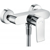 Hansgrohe Sprchová baterie Metris bez sprchového setu 150 mm chrom 31680000 Hansgrohe Sprchová baterie Metris bez sprchového setu 150 mm chrom 31680000