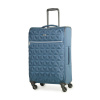 Cestovný kufor ROCK TR-0207/3-M - modrý - 61 L Cestovný kufor ROCK TR-0207/3-M - modrý - 61 L
