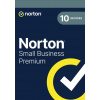 NORTON SMALL BUSINESS PREMIUM 500GB 1 uživatel pro 10 zařízení na 12 měsíců NORTON SMALL BUSINESS PREMIUM 500GB 1 uživatel pro 10 zařízení na 12 měsíců