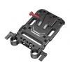 SmallRig 3016 Battery Plate V-Mount s Rod Clamp SmallRig 3016 Battery Plate V-Mount s Rod Clamp