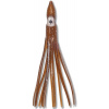 Aquantic chobotnice 15 cm hnědá 4 ks Aquantic chobotnice 15 cm hnědá 4 ks