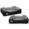AIO Factory podložka/vankúš pre psa sivý 115 cm x 95 cm AIO Factory podložka/vankúš pre psa sivý 115 cm x 95 cm