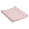 Cotton & Sweets Cotton&Sweets PVC prebaľovacia podložka mušelínová ružová Cotton & Sweets Cotton&Sweets PVC prebaľovacia podložka mušelínová ružová