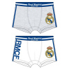 Fan-shop 2pack dětské boxerky REAL MADRID velikost: 4/5let Fan-shop 2pack dětské boxerky REAL MADRID velikost: 4/5let