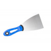 Špachtľa nerezová 80 mm Kubala soft rukoväť Špachtľa nerezová 80 mm Kubala soft rukoväť
