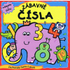 Nálepky a úlohy: Zábavné čísla Nálepky a úlohy: Zábavné čísla