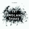 PJ HARVEY - LET ENGLAND SHAKE/LIMITED (1VINYL) PJ HARVEY - LET ENGLAND SHAKE/LIMITED (1VINYL)