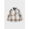 Kockovaná bunda Mayoral - 1504414077-v ext. sklade Kockovaná bunda Mayoral - 1504414077-v ext. sklade