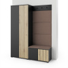 Signal Predsieňová stena ROSS 1 Hnedá I Signal Predsieňová stena ROSS 1 Hnedá I