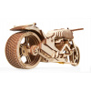 Ugears 3D drevené mechanické puzzle VM-02 Motorka (chopper) Ugears 3D drevené mechanické puzzle VM-02 Motorka (chopper)