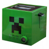 Hriankovač Minecraft Zelený Creeper Kocka Hriankovač Minecraft Zelený Creeper Kocka