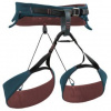 Blue Ice Vista Harness Men modrá M Blue Ice Vista Harness Men modrá M
