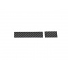 Rádio + battery box skin carbon look SRX8 SER600758 (600758) Rádio + battery box skin carbon look SRX8 SER600758 (600758)