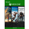 ASSASSIN'S CREED BUNDLE VALHALLA, ODYSSEY, ORIGINS Xbox One digitálna verzia ASSASSIN'S CREED BUNDLE VALHALLA, ODYSSEY, ORIGINS Xbox One digitálna verzia