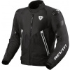REVIT pánska bunda na motocykel CONTROL H2O (čierna/biela), veľ. XXL REVIT pánska bunda na motocykel CONTROL H2O (čierna/biela), veľ. XXL