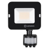 LED reflektor 20W 2000lm 4000K IP65 čierny so senzorom pohybu a súmraku LEDVANCE COMPACT V LED reflektor 20W 2000lm 4000K IP65 čierny so senzorom pohybu a súmraku LEDVANCE COMPACT V