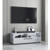 VCM VCM TV stolík Arila XL, biely VCM VCM TV stolík Arila XL, biely