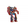 Woodcraft Drevené 3D puzzle Powersuit farebný Woodcraft Drevené 3D puzzle Powersuit farebný