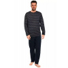 CORNETTE Pánske pyžamo 138/46 Various XL CORNETTE Pánske pyžamo 138/46 Various XL