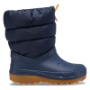 Detská Snehule CROCS CLASSIC NEO PUFF BOOT T 207683-4PQ – Tmavo modrá Detská Snehule CROCS CLASSIC NEO PUFF BOOT T 207683-4PQ – Tmavo modrá