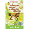 E-kniha O zvědavém telátku a bázlivém hříbátku - Eva Bešťáková, Dagmar Ježková (ilustrátor) E-kniha O zvědavém telátku a bázlivém hříbátku - Eva Bešťáková, Dagmar Ježková (ilustrátor)