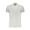 Biele pánske polo tričko Calvin Klein biela L Calvin Klein 8720109356175 Biele pánske polo tričko Calvin Klein biela L Calvin Klein 8720109356175