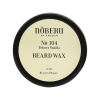 NOBERU OF SWEDEN Vosk na fúzy NOBERU Beard wax Tobacco vanilla 50 ml NOBERU OF SWEDEN Vosk na fúzy NOBERU Beard wax Tobacco vanilla 50 ml