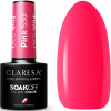 Claresa Gél lak Pink 530 5 ml Claresa Gél lak Pink 530 5 ml