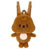JYP Entertainment Stray Kids: 6th Fanmeeting SKZOO Plush Backpack - HAN QUOKKA JYP Entertainment Stray Kids: 6th Fanmeeting SKZOO Plush Backpack - HAN QUOKKA
