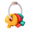 PlanToys Hrkálka s kľúčmi PlanToys Hrkálka s kľúčmi