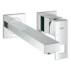 GROHE Eurocube Umývadlová podomiet. 2-otvorová batéria M-Size,chróm 23447000 Vrch.diel GRO 23447000 GROHE Eurocube Umývadlová podomiet. 2-otvorová batéria M-Size,chróm 23447000 Vrch.diel GRO 23447000