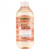 Garnier Skin Naturals micelární voda s růžovou vodou, 400 ml - Garnier Skin Naturals micelární voda s růžovou vodou, 400 ml -