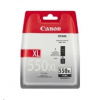 Canon CARTRIDGE PGI-550XL PGBK pigmentová černá pro PIXMA iP7250, iP8750, iX6850, MG5450, MG5x50, MG565x (500 str.) 6431B001 Canon CARTRIDGE PGI-550XL PGBK pigmentová černá pro PIXMA iP7250, iP8750, iX6850, MG5450, MG5x50, MG565x (500 str.) 6431B001