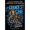The Grandest Game - Jennifer Lynn Barnes The Grandest Game - Jennifer Lynn Barnes