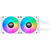All-In-One kapalinový chladič Thermaltake TH280 V2 Ultra EX ARGB Sync – edice Snow, chlazení vodou All-In-One kapalinový chladič Thermaltake TH280 V2 Ultra EX ARGB Sync – edice Snow, chlazení vodou