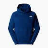 Pánska mikina The North Face Raglan Box Nse Hoodie estate blue/tnf white Pánska mikina The North Face Raglan Box Nse Hoodie estate blue/tnf white