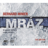 Mráz (audiokniha) - Bernard Minier Mráz (audiokniha) - Bernard Minier