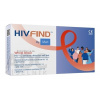 Meril HIVFIND Test samotest na detekciu protilátok HIV 1/2 z krvi 1x1 set Meril HIVFIND Test samotest na detekciu protilátok HIV 1/2 z krvi 1x1 set