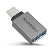 AXAGON RUCM-AFA, USB 3.1 Type-C Male -> Type-A Female ALU redukce AXAGON RUCM-AFA, USB 3.1 Type-C Male -> Type-A Female ALU redukce