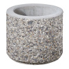 MEVA-TEC Betonový květináč 500 x 430 mm MEVA-TEC Betonový květináč 500 x 430 mm