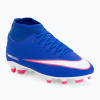 Detské kopačky Nike Mercurial Superfly 10 Club FG/MG racer blue/white Detské kopačky Nike Mercurial Superfly 10 Club FG/MG racer blue/white