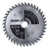 Kotoučová pila na dřevo 24z průměr 185x20 mm DEDRA H18524 Kotoučová pila na dřevo 24z průměr 185x20 mm DEDRA H18524