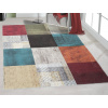 Koberec Edessa 120x170 cm, farebný vintage patchwork Koberec Edessa 120x170 cm, farebný vintage patchwork