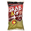STARBAITS Method Mix Global Banana Cream 1,8kg STARBAITS Method Mix Global Banana Cream 1,8kg