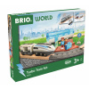 Brio 36011 Vlaková sada s turbo vlakem Brio 36011 Vlaková sada s turbo vlakem