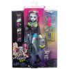 Monster High Príšerka monsterka Frankie HXH73 Monster High Príšerka monsterka Frankie HXH73