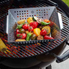 GEFU BBQ Perfo 33 x 28 cm - oceľový košík na grilovanie GEFU BBQ Perfo 33 x 28 cm - oceľový košík na grilovanie
